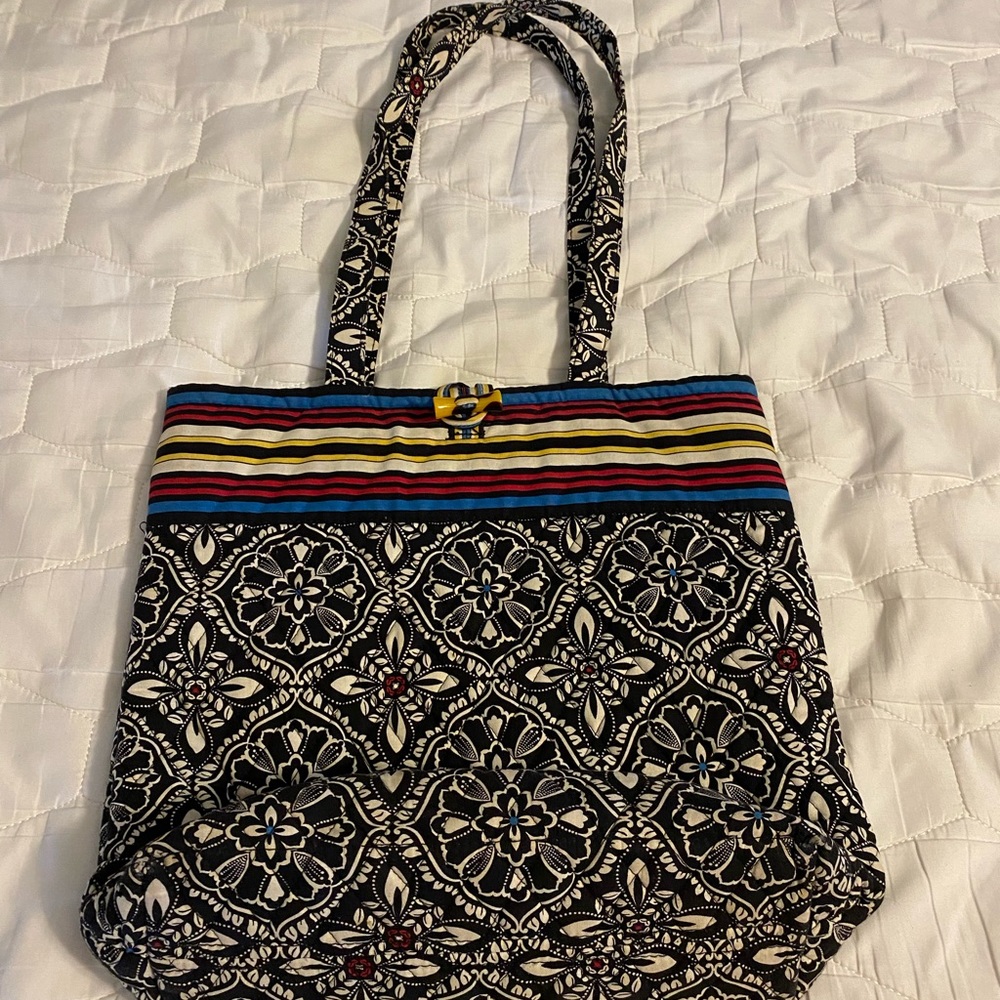 Vera Bradley tote bag